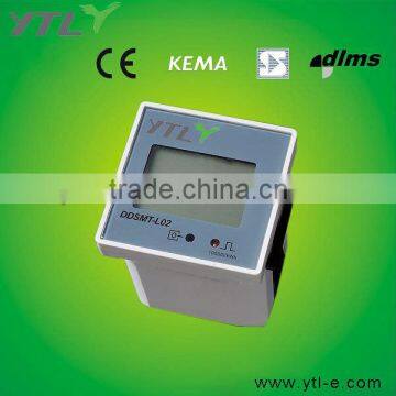 single phase digital kwh meter