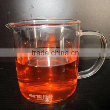 glass tea cup