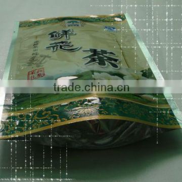 Plastic Vacuum Food Packaging Bag