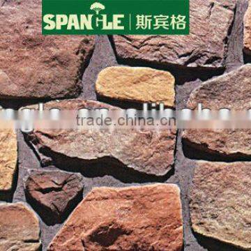 cheap decorative manufactured stone