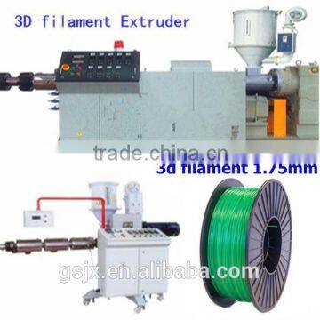 3d Filament Making Extruder Machine