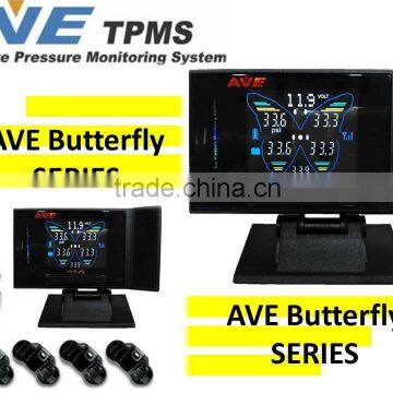 AVE New Development Butterfly TPMS for Toyota Sienna