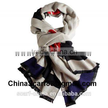 Cashmere Scarf India photo-2