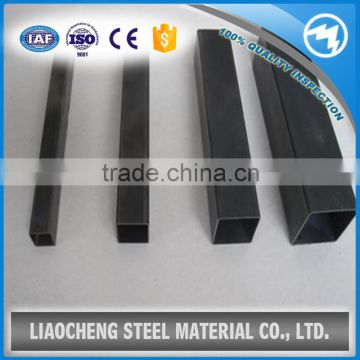 stainless steel square tube galvanized square pipe 35mm*35mm