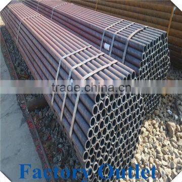 Large Stock API 5L GR.B ERW/LSAW/SSAW Seamless Sch 10 Carbon Steel Tube