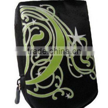 Colorful Printting Nylon Camera Bag photo-2
