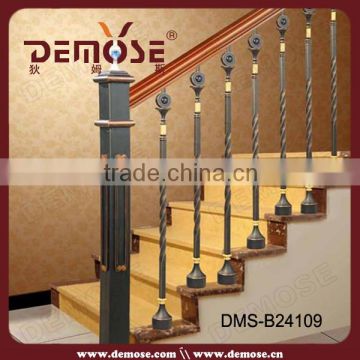 interior wrought iron stair railings manufacturer