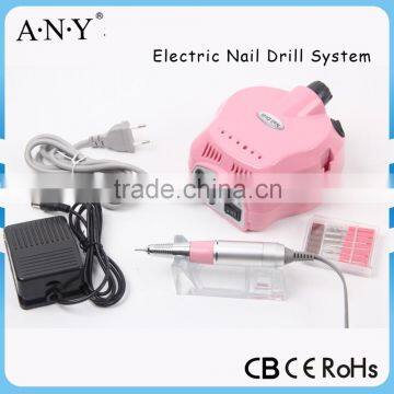 Professional Salon Equipment Nail Curing and Polishing Electric Nail Drill Strong Power                        
                                                Quality Choice