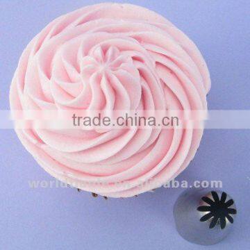 Icing Tip Nozzle for cupcakes,icing,cake decoration & sugarcraft