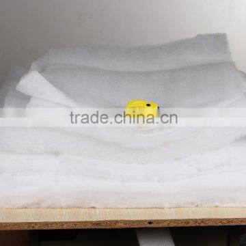 polyester padding for pillow filling and polyester wadding