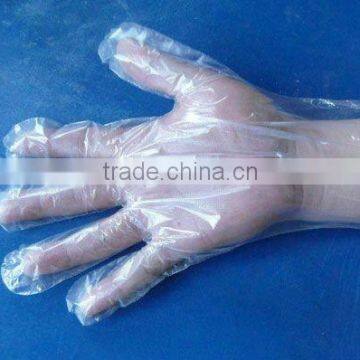 Disposable Plastic Gloves for Food Service