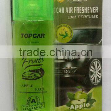 top car concenreated car perfume