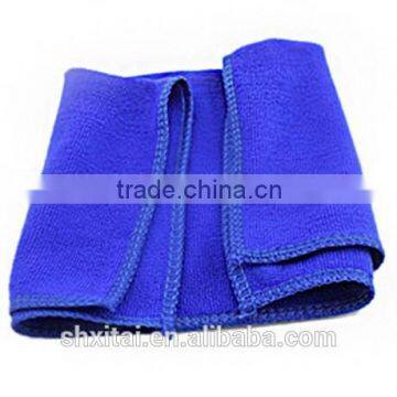 30*30cm Superfine Fiber Blue Car Wash / Clean Towel