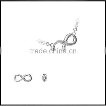 3d Cad Infinity Pendant