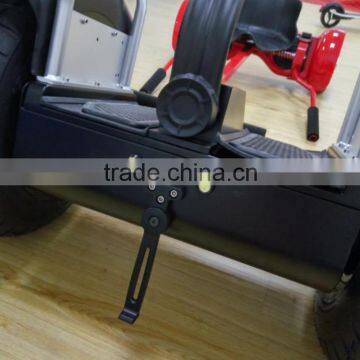 China Htomt Hot Sale Manufacturer 36V Off Road Electric Standing Scooter 2 Wheel Self Balance Electric Scooter With Big Wheel photo-4