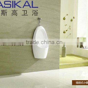 Restaurant pubile man use Adult wall mounted ceramic small urinal