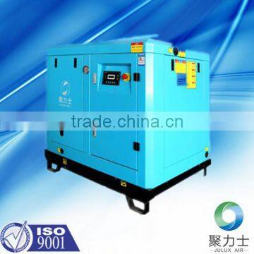 90KW Portable Dive Screw Air Compressor for Swimming Pool photo-2
