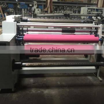 Slitting and Rewinding Machine for Edge Banding photo-2