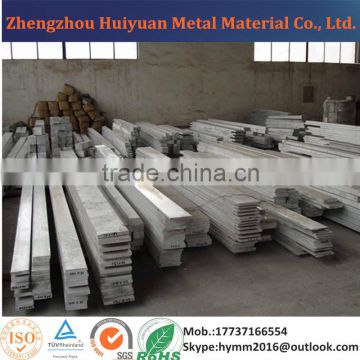 Manufacture Al 99.6% Electroductive Aluminum Busbar for Transformer Winding