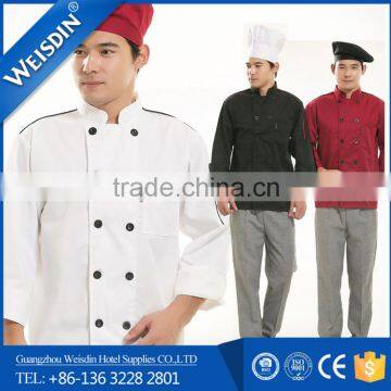 chef uniform waiter / waitress suit pants