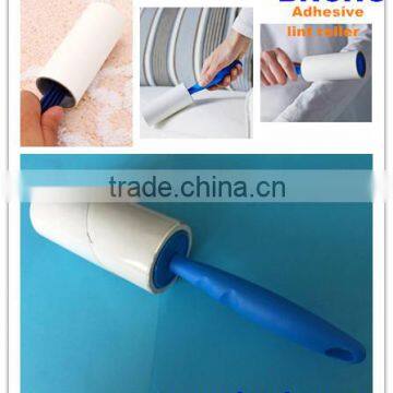 Top Quality Clothes Dust Cleaning Roller Lint Rollers Lint Remover With Handle Factory Supplying