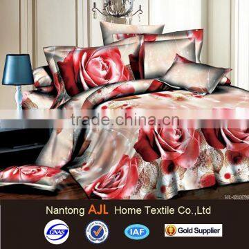 100% polyester home textile fabric