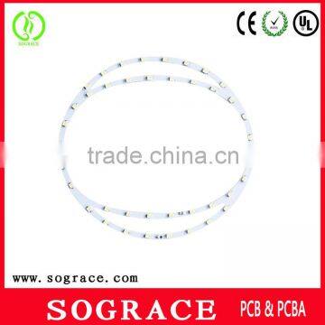 Pcb Manufacturer Aluminium Pcb Strip for Led From China photo-3