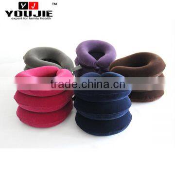 As Seen on tv Clinic Neck Pain Relief Air Pump Cervical Traction Kit With Low Price photo-2