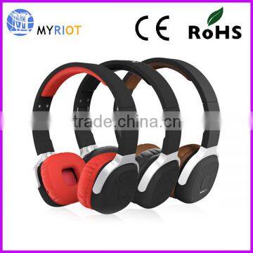 HIFI micro sport bluetooth headphone