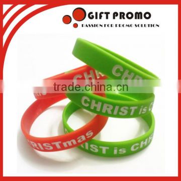 Printed Or Debossed Charity Event Silicon Wristband