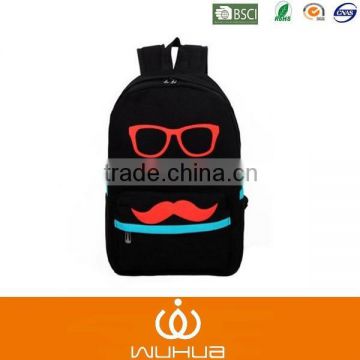 wholesale cheap price rucksack backpack for school girls