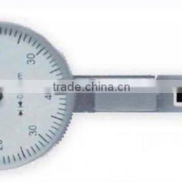 test indicating dials