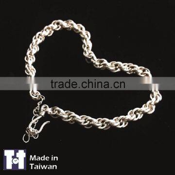 Customize Manual Spira Sterling Silver Charm Bracelet Gifts photo-2