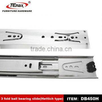 Temax plastic furniture drawer slides