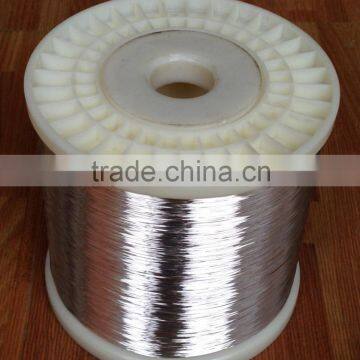 Sliver Plated Copper Wire 0.17mm photo-2