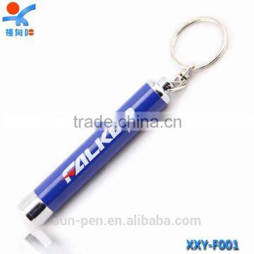 promotion led pen with key ring