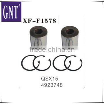 4923748 excavator parts QSX15 engine piston pin