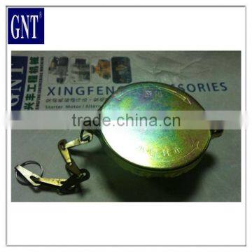 excavator water tank cap