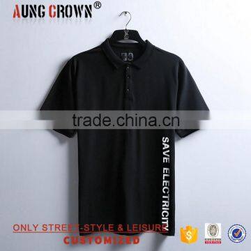 Good Quality Fabric For Polo Shirts Sport Garment For Young People Custom Made photo-2