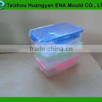 Disposable Plastic Injection Box Mold photo-4