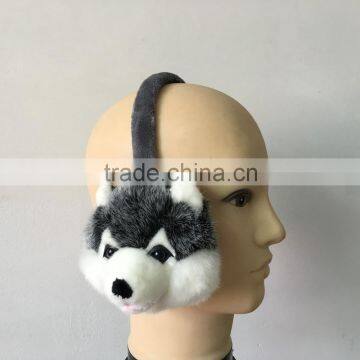 High Quality Animal Earmuffs With Soft Material