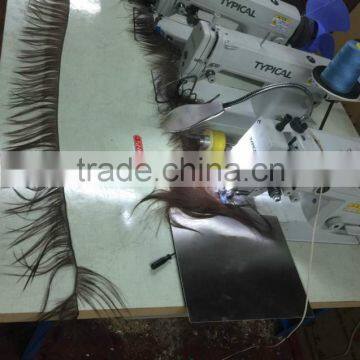 hair sewing macine,wig making machine