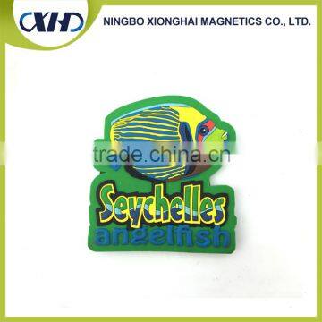 Trustworthy china supplier pvc fridge magnet