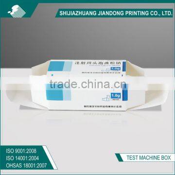 Top Quality Pill Box for Injection Use