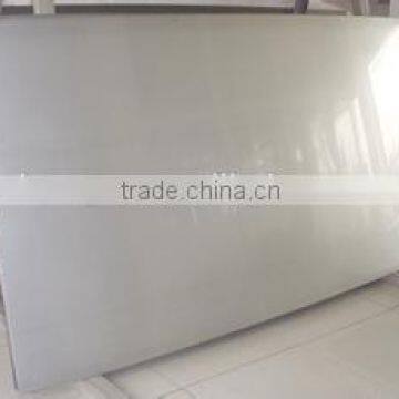 Made in China astm434 aisi stainless steel sheet HairLine finish