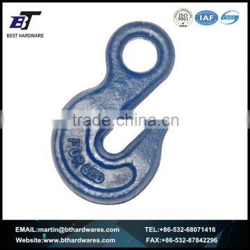 RIGGING G70 TYPE CRANE LIFTING EYE GRAB HOOK