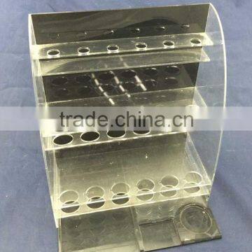 Customized  Acrylic Nail Polish Showcase Display photo-2