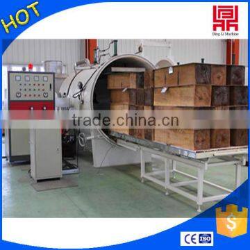 unique design vacuum dehydrator wood drying equipment price