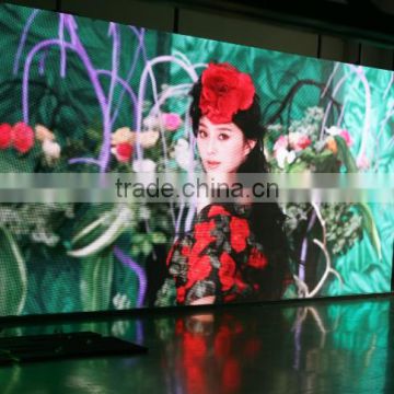 Outdoor Usage and 6mm Pixels LED video wall P6 outdoor led panel