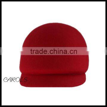 100%wool Felt Gatsby Newsboy Cap Men Ivy Hat photo-2